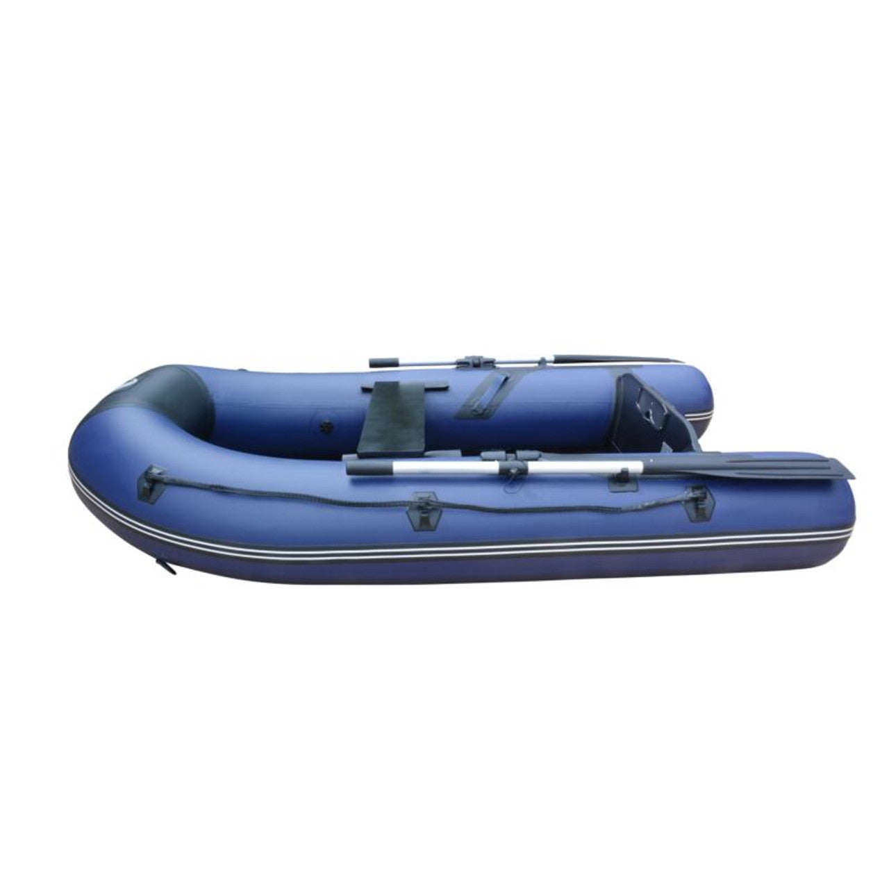 Waveline 2.4m Lightweight Navy Inflatable Dinghy