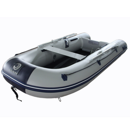 Waveline 2.3m Inflatable Dinghy Solid Transom With Slatted Floor