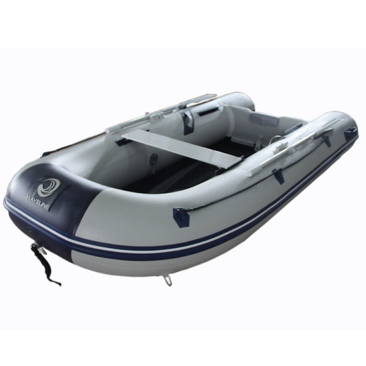 Waveline 2.5m Inflatable Dinghy Solid Transom With Airdeck VHull