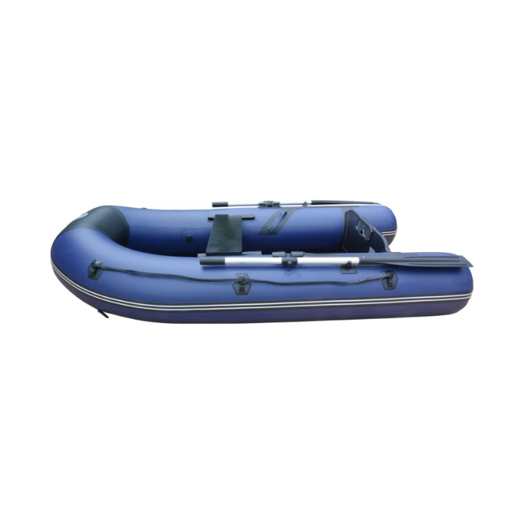 Waveline 2.7m Inflatable Dinghy Navy Slatted