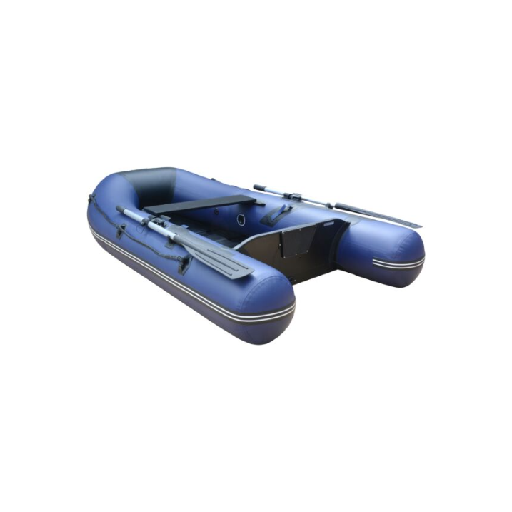 Waveline 2.7m Inflatable Dinghy Navy Slatted