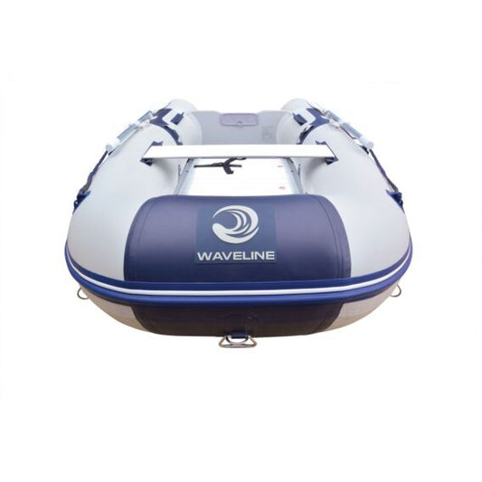 Waveline 2.9m Inflatable Dinghy Solid Transom with Aluminium Floor