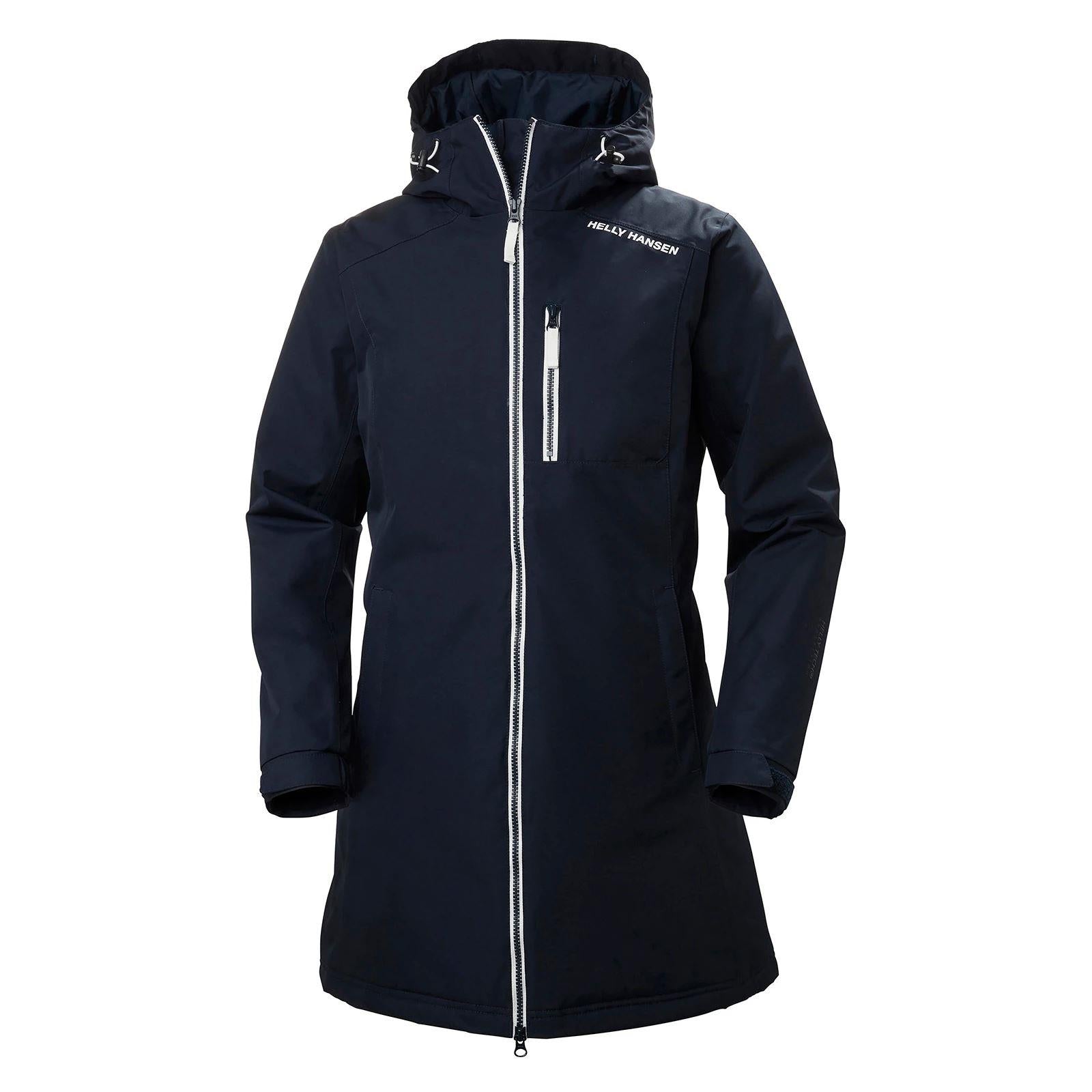 Helly Hansen Belfast Long Winter Jacket