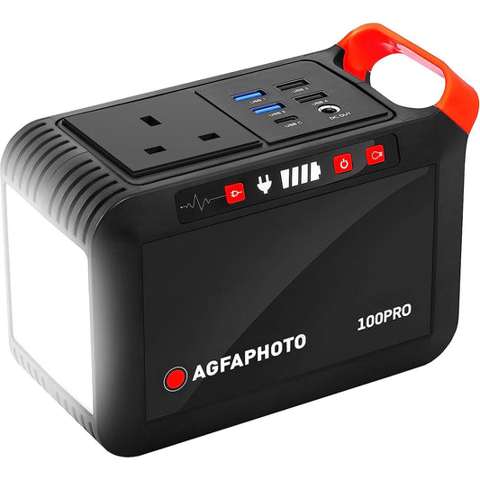 Agfaphoto PowerCube Portable Powerstation