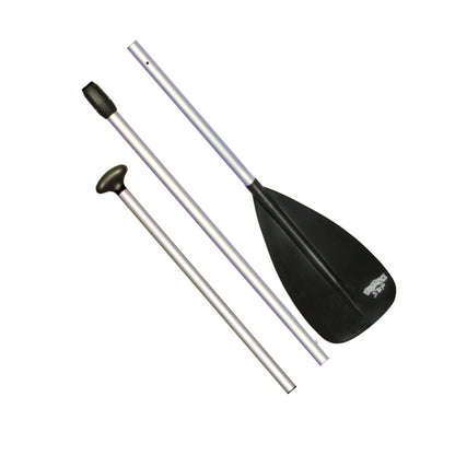 Bravo SUP Paddle 3 Piece Alloy Floating