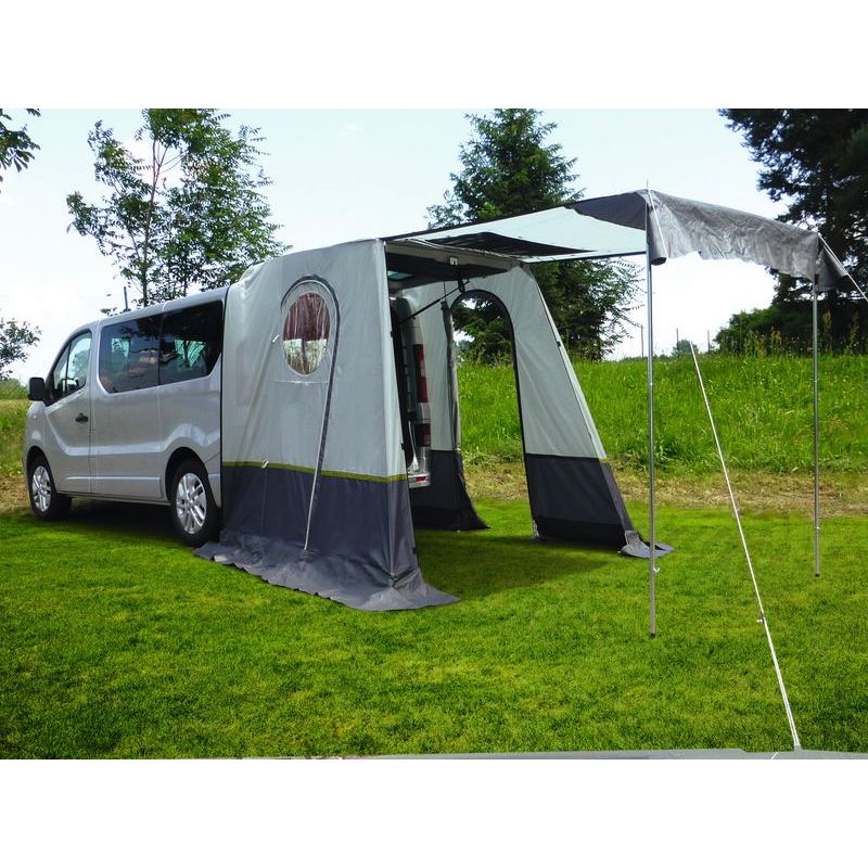 Rear Tent Trapex Trafic