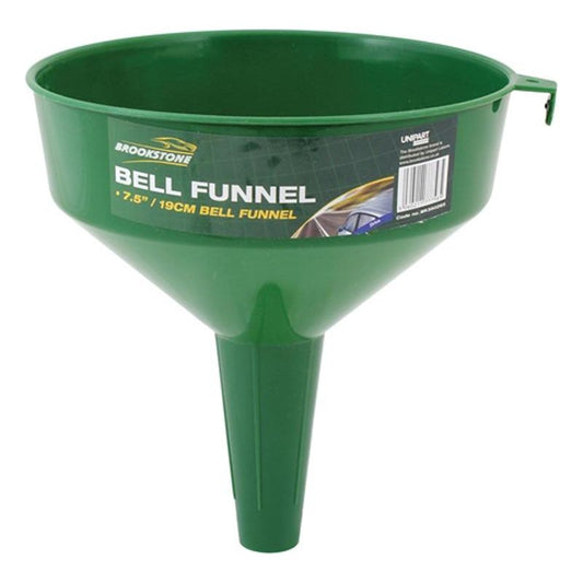 Brookstone 7.5 inch Bell Funnel with Wide Spout