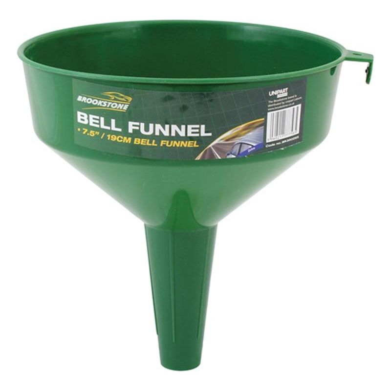 Brookstone 7.5 inch Bell Funnel with Wide Spout