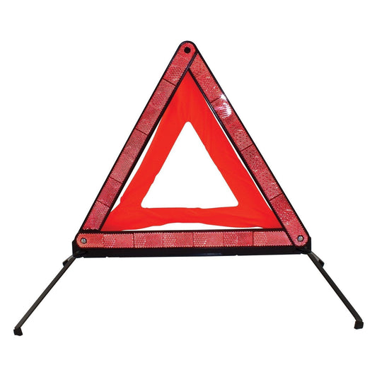 Brookstone Folding Warning Triangle