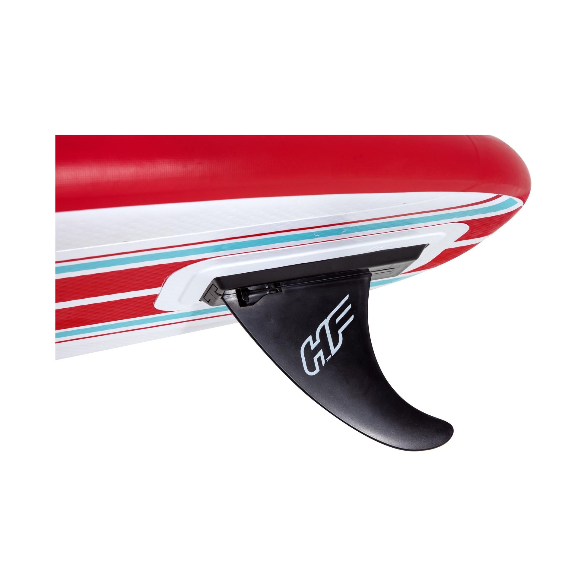 8ft HydroÃ¢â‚¬â€˜Force Compact Inflatable Surfboard Set