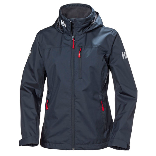Helly Hansen Women's Crew Hood Midlayer Jacket