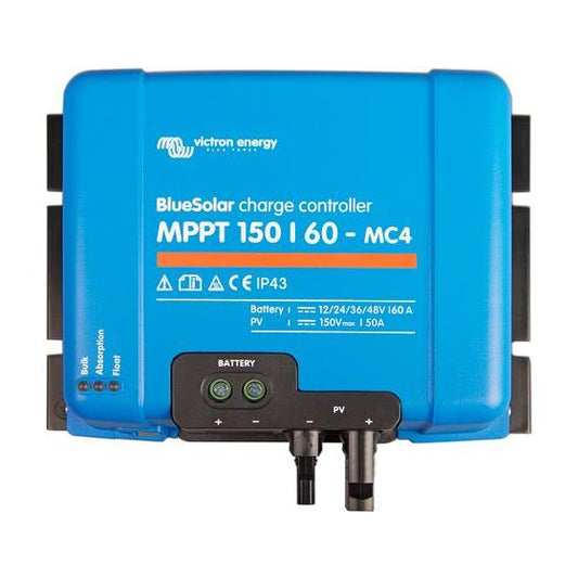 Victron BlueSolar MPPT 150/60-MC4