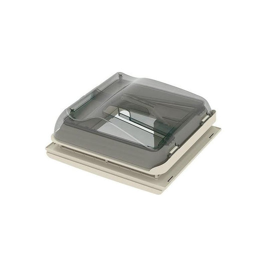 Fiamma Vent 28x28cm Caravan Roof Vent Crystal