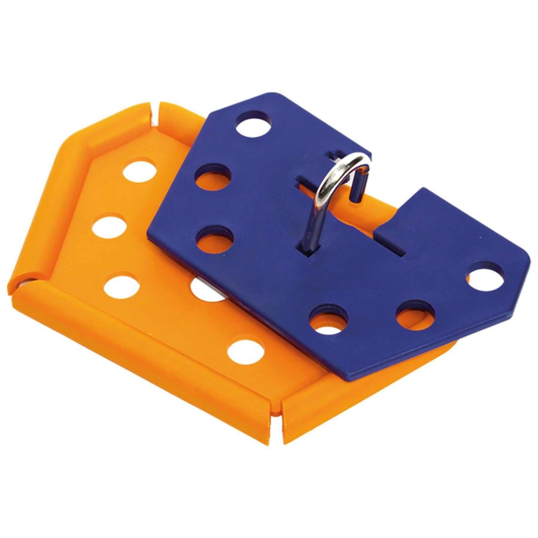 Peggy Peg Anchor Plate 6 Pieces
