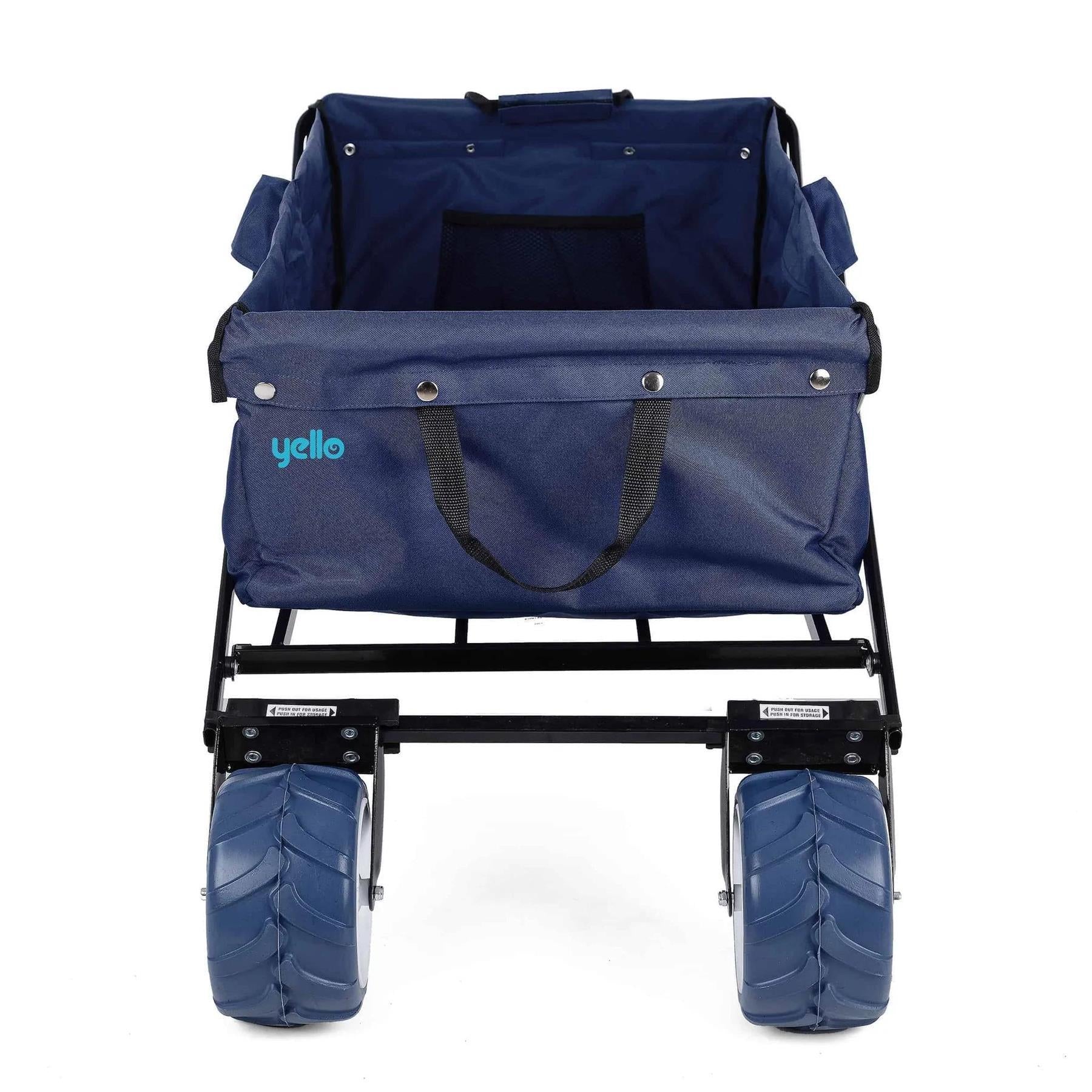 Yello Foldable Trolley