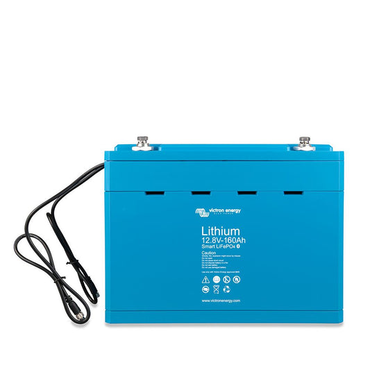 Victron LifePO4 Battery 12.8V/160Ah Smart