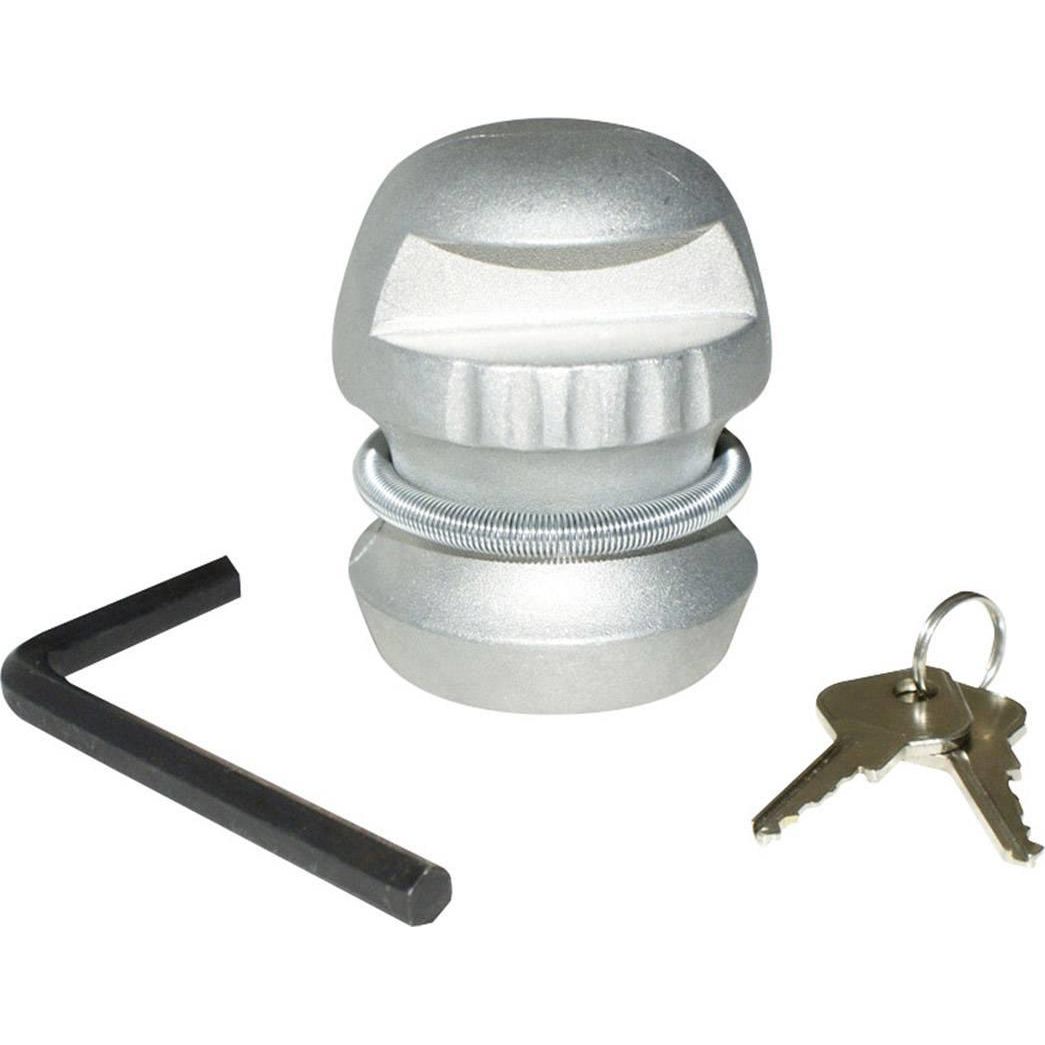 Caravan Anti Theft Device