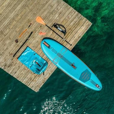 Jobe Mira 10.0 Inflatable Paddle Board Package