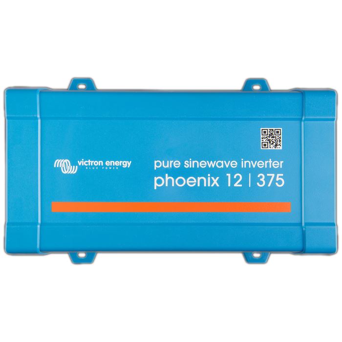 Victron Phoenix Inverter 12/375 230V VE.Direct UK