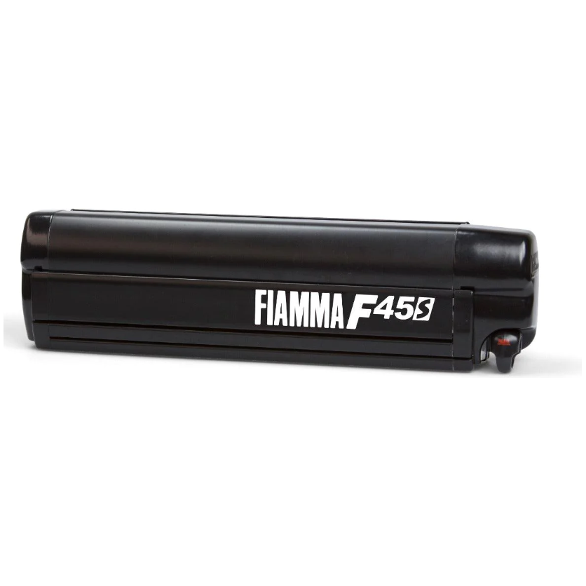 Fiamma F45S Deep Black 4.25m Royal Grey