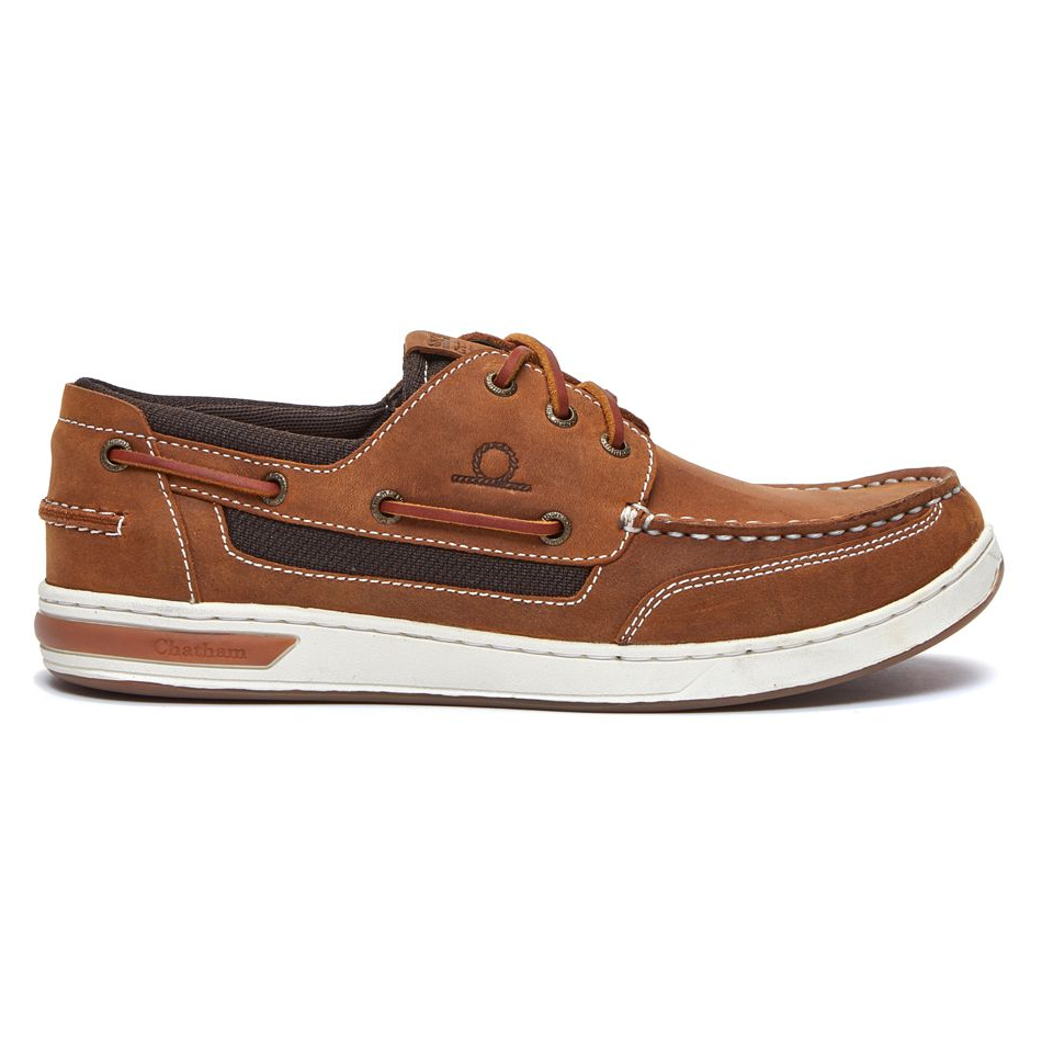 Chatham Men's Buton G2 Walnut