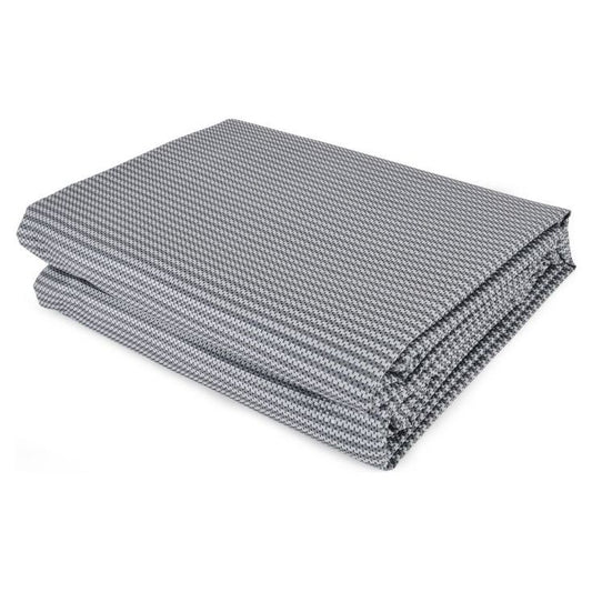 Soft Deluxe Grey Awning Ground Sheet Cover