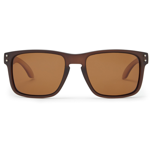 Gill Kynance Sunglasses - Brown