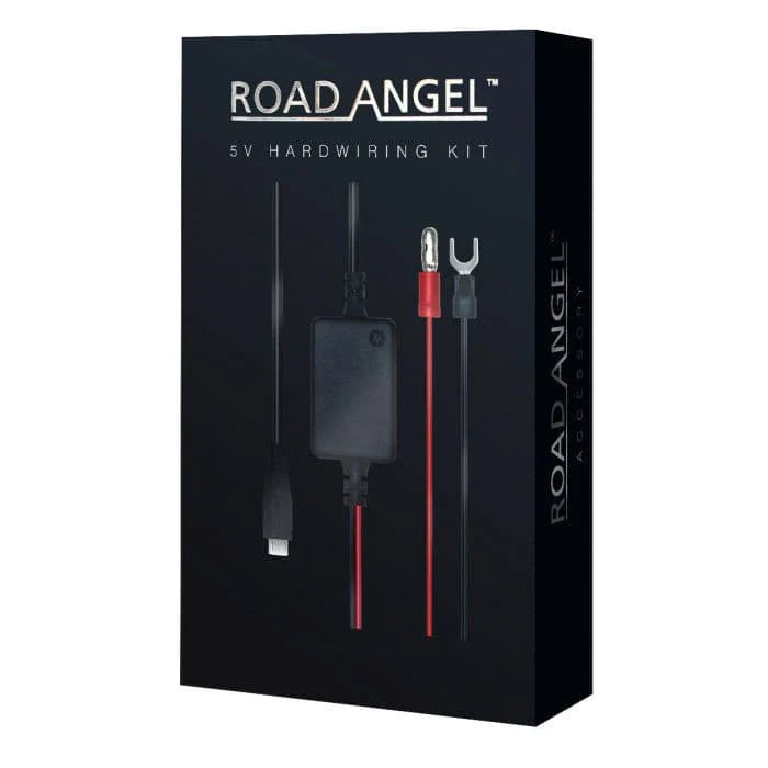 Road Angel Halo Pro Hardwiring Kit