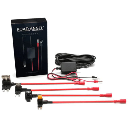 Road Angel Halo Go/Halo Drive Hardwire Kit