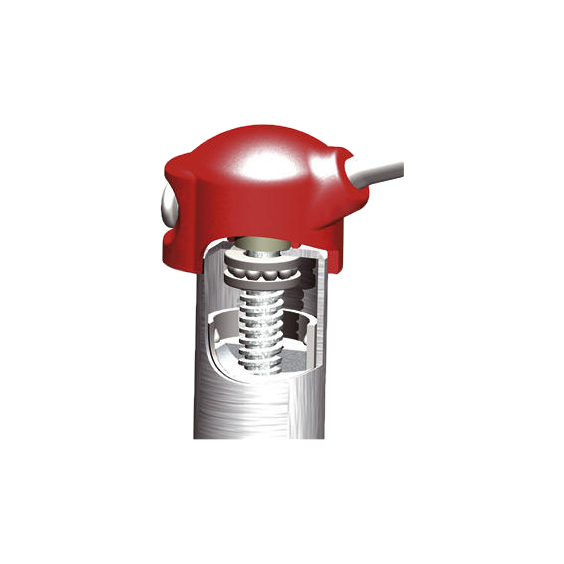 Alko Premium Jockey Wheel