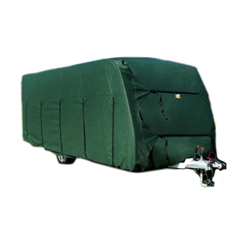 HTD Caravan Cover 750-800cm 253 W Green