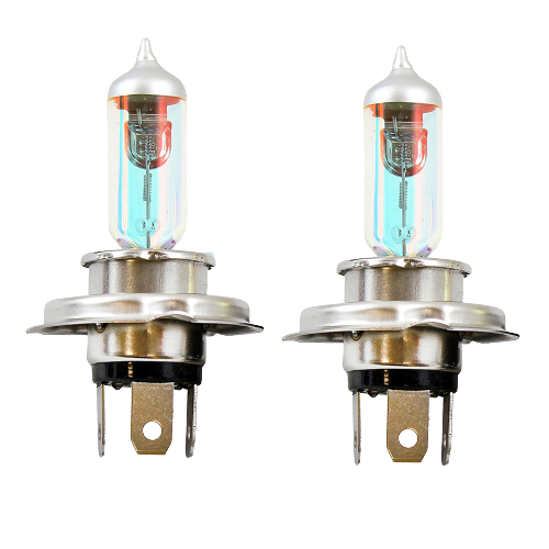 Brookstone Xenon Headlight Bulb Set - White H4