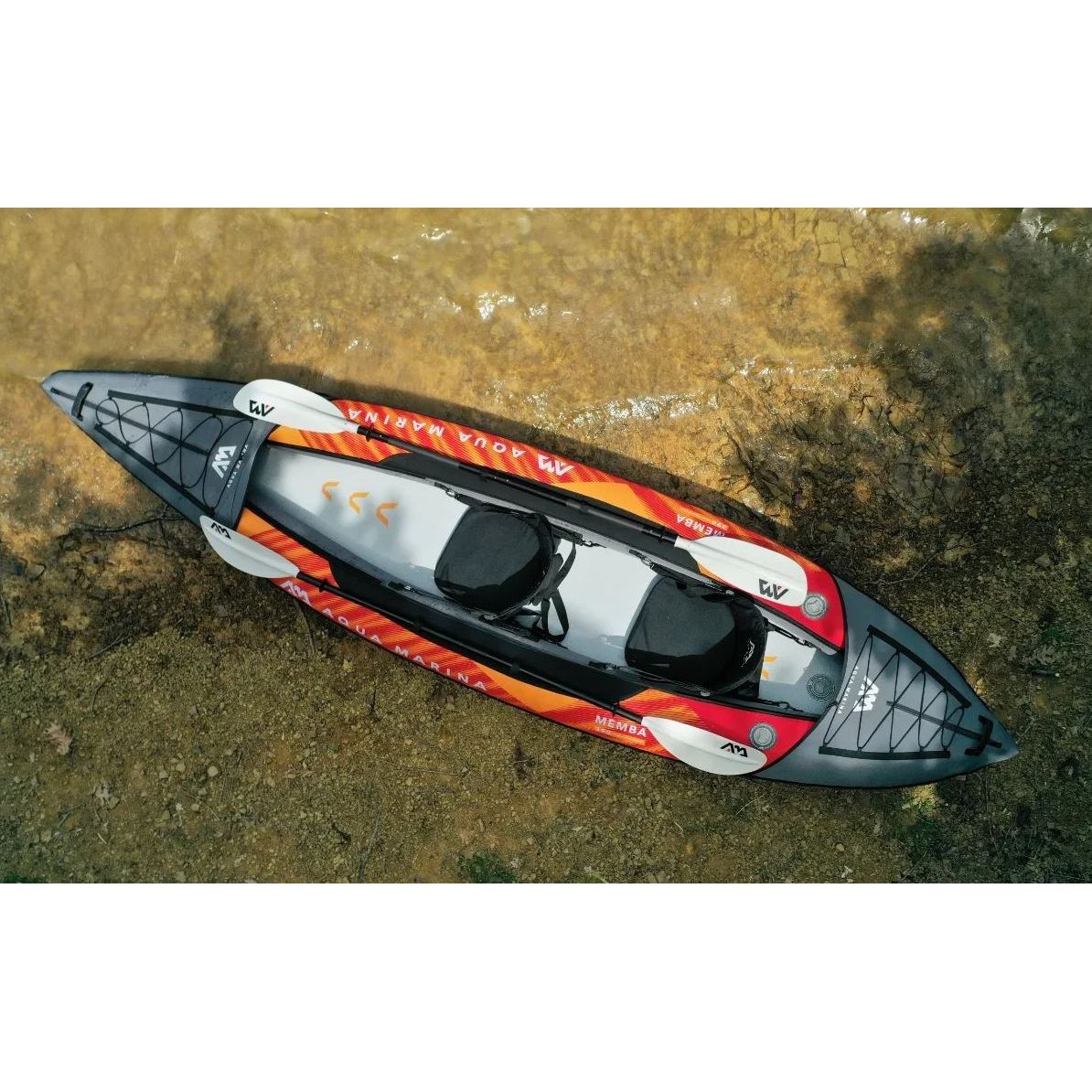Aqua Marina Memba 2P Inflatable Kayak