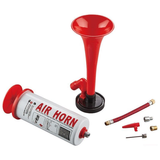 Air Fog Horn with Hand Pump Kit