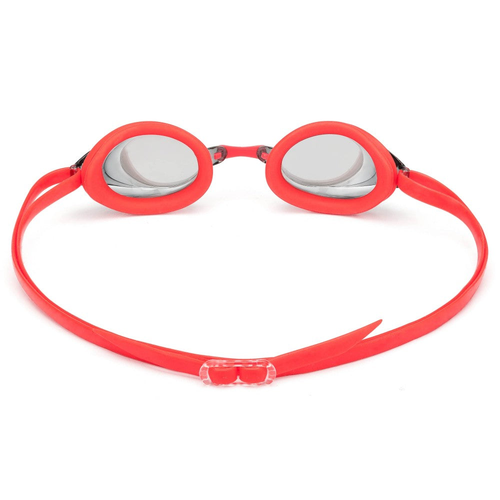 OSPREY KIDS PRO RACE SWIMMING GOGGLES - RED