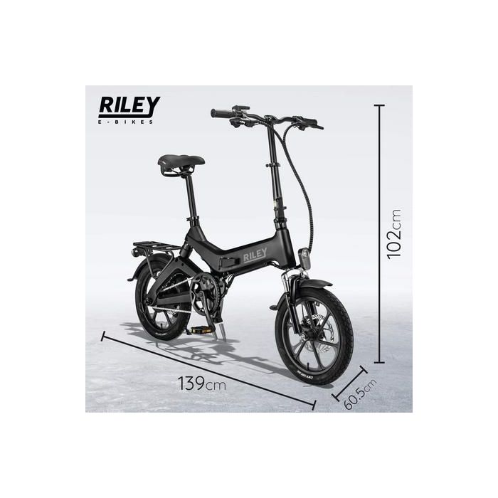 Riley RB1 Folding E Bike