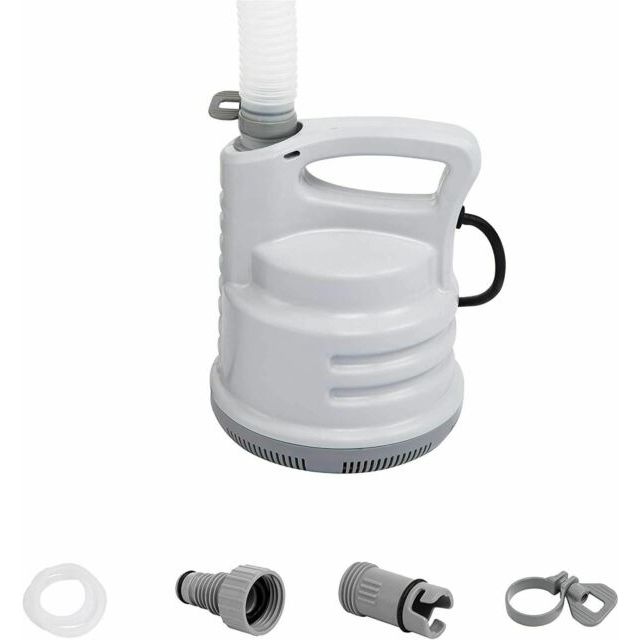 Bestway Flowclear Pool And Drain Pump Pool Maintenance Equipment