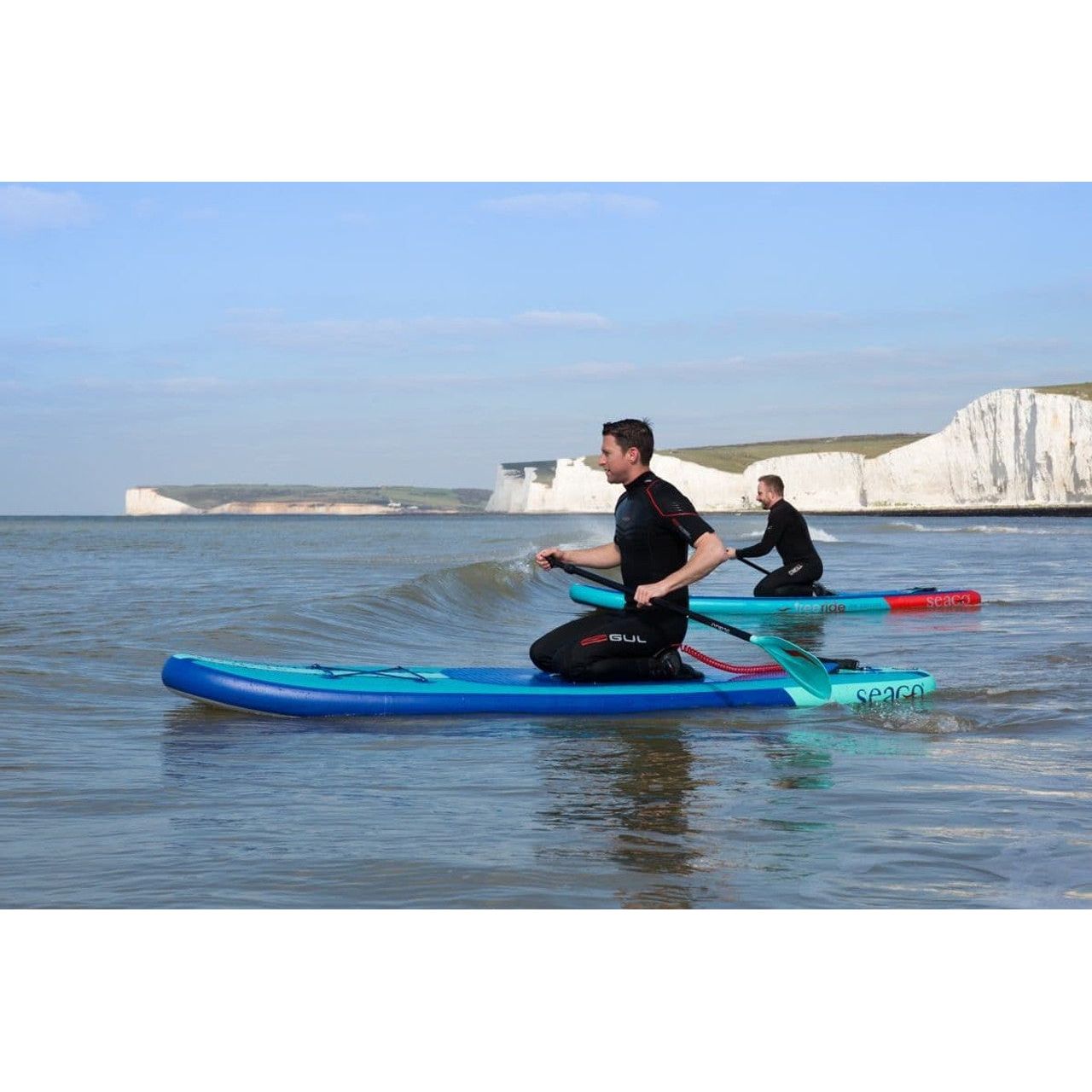 Seago Stand Up Paddleboard SUP Green