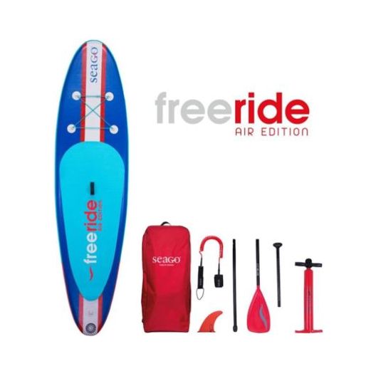 Seago SUP Inflatable Paddleboard 10ft 6" Freeride