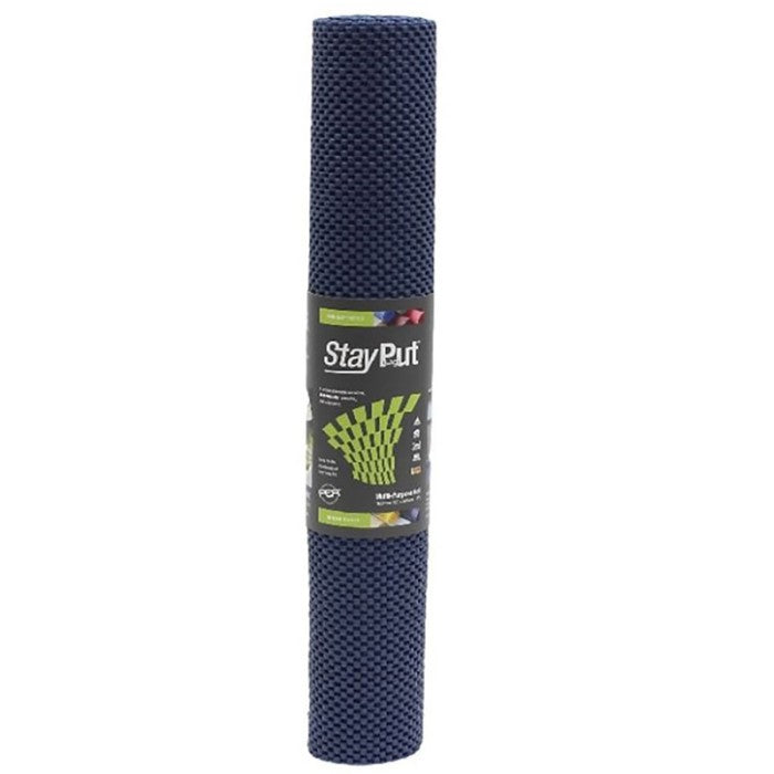 Stayput Matting Indigo 30 x 182