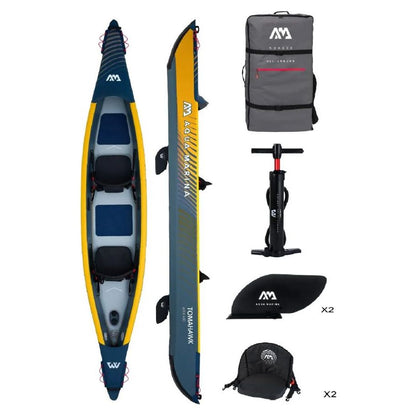 Meridian Zero Aqua Marina Tomahawk 2P