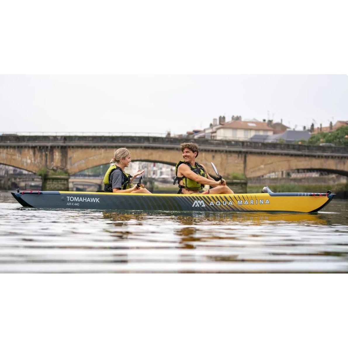 Meridian Zero Aqua Marina Tomahawk 2P