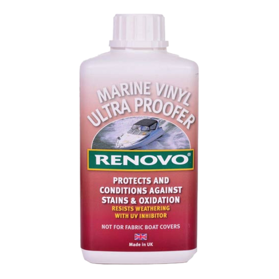 Renovo Vinyl Ultra Proofer 500ml