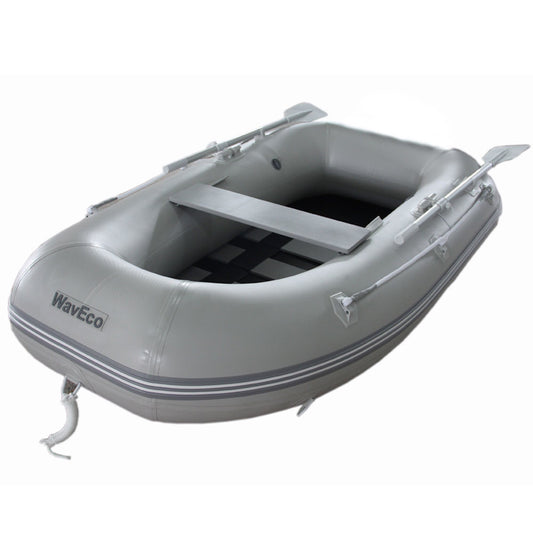 WavEco 185 Roundtail Inflatable Dinghy Boat with Slatted Floor