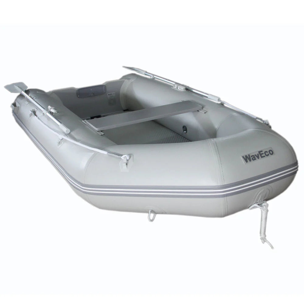 WavEco 2.6m Inflatable Dinghy Boat with Airdeck Floor