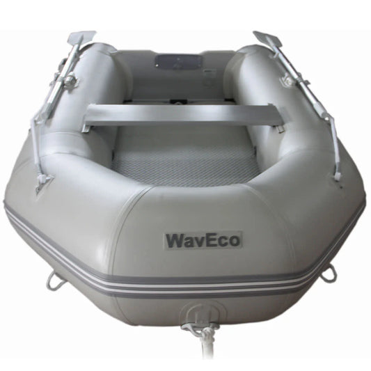 WavEco 2.6m Inflatable Dinghy Boat with Airdeck Floor