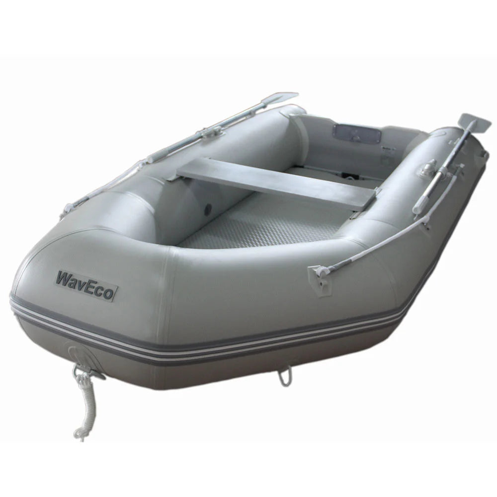 WavEco 2.6m Inflatable Dinghy Boat with Airdeck Floor